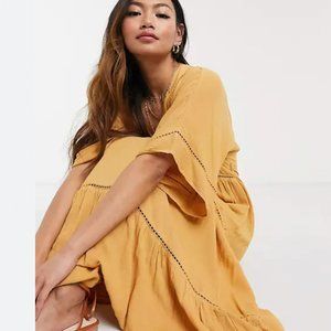 ASOS Maxi Kimono Dress